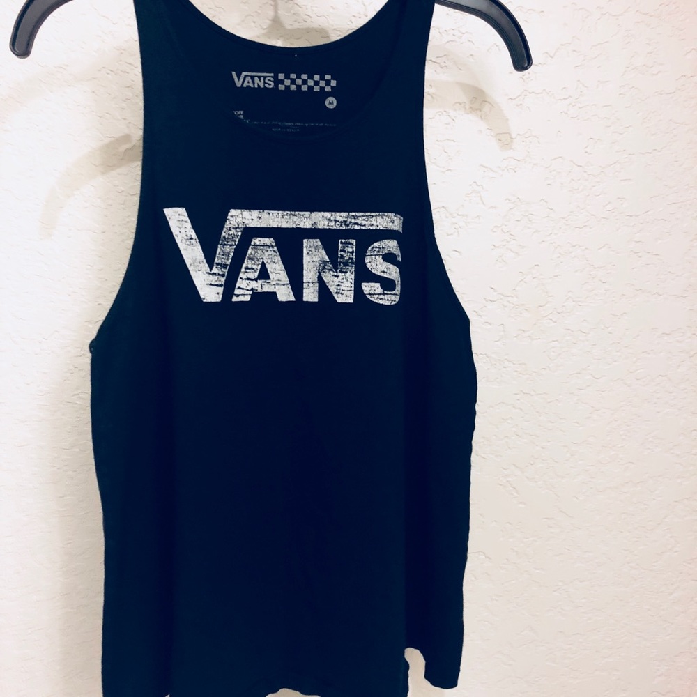 Vintage Vans muscle top